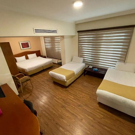 Rozana Hotel 安曼 外观 照片