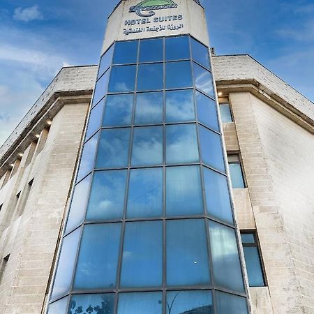 Rozana Hotel 安曼 外观 照片