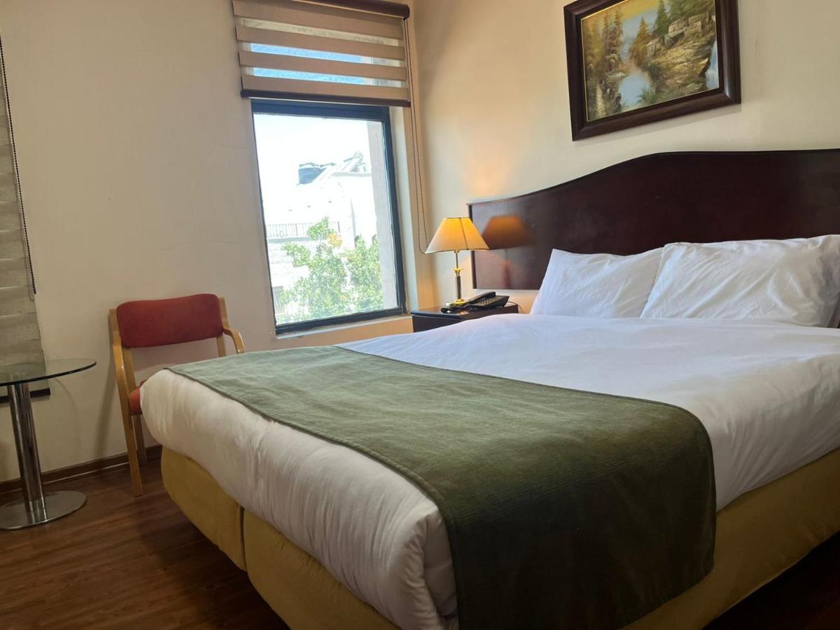 Rozana Hotel 安曼 外观 照片