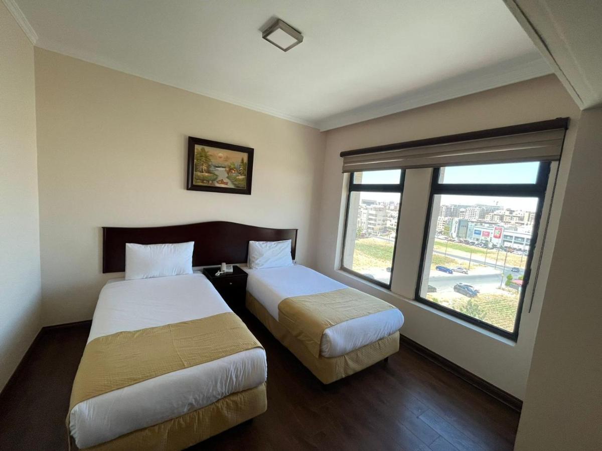 Rozana Hotel 安曼 外观 照片