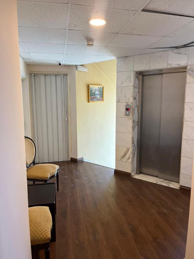 Rozana Hotel 安曼 外观 照片