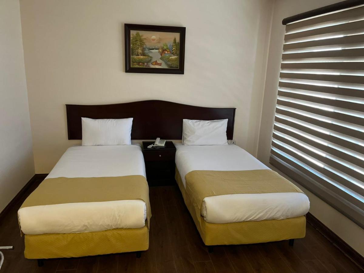 Rozana Hotel 安曼 外观 照片
