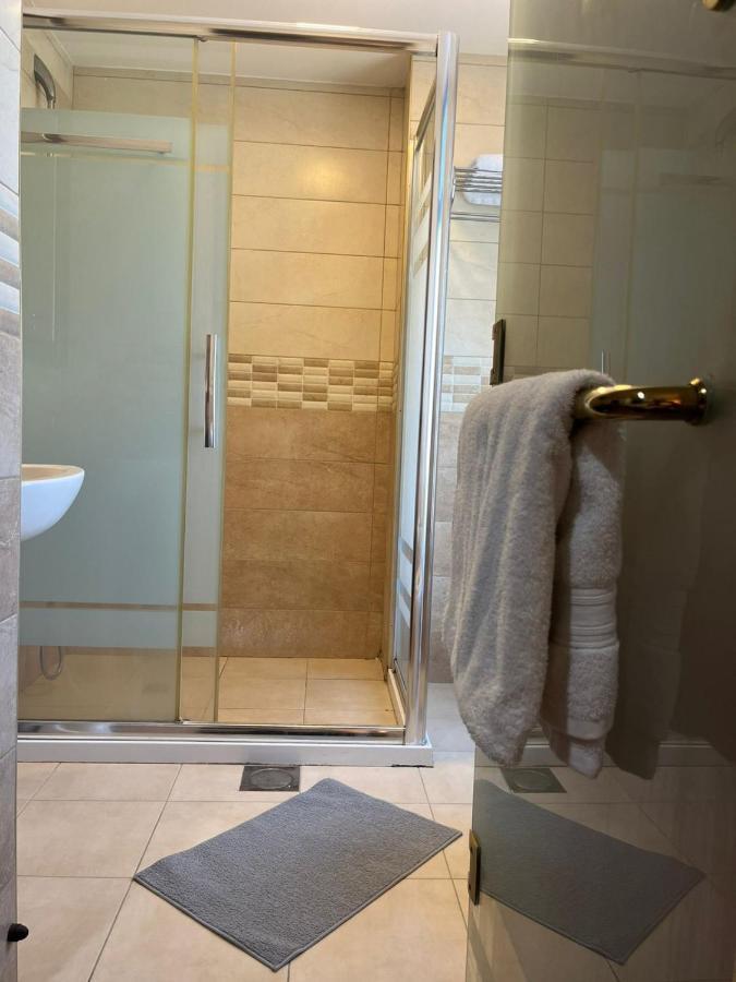 Rozana Hotel 安曼 外观 照片