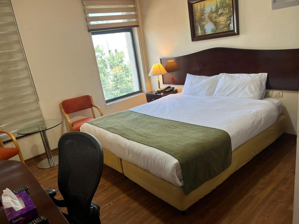 Rozana Hotel 安曼 外观 照片