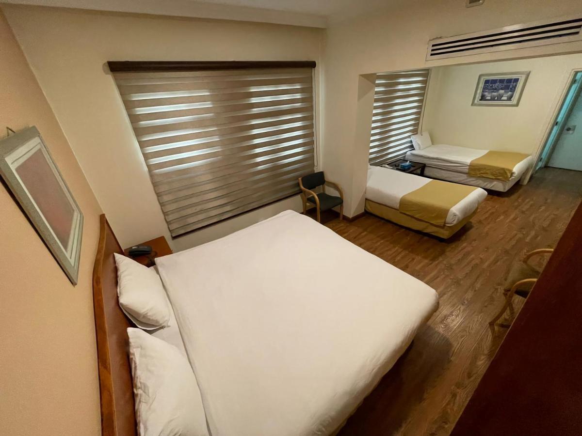 Rozana Hotel 安曼 外观 照片
