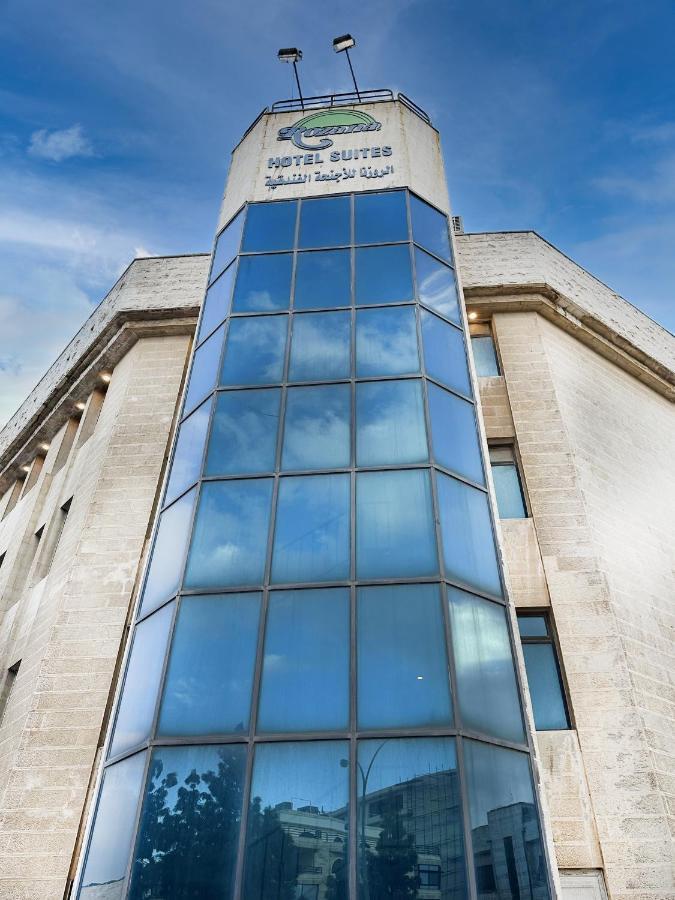Rozana Hotel 安曼 外观 照片