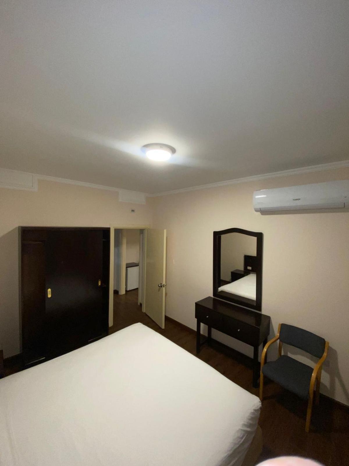 Rozana Hotel 安曼 外观 照片