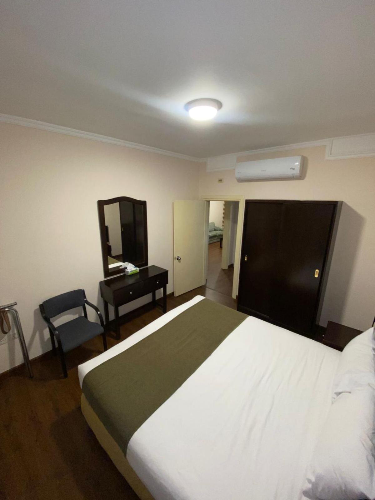 Rozana Hotel 安曼 外观 照片