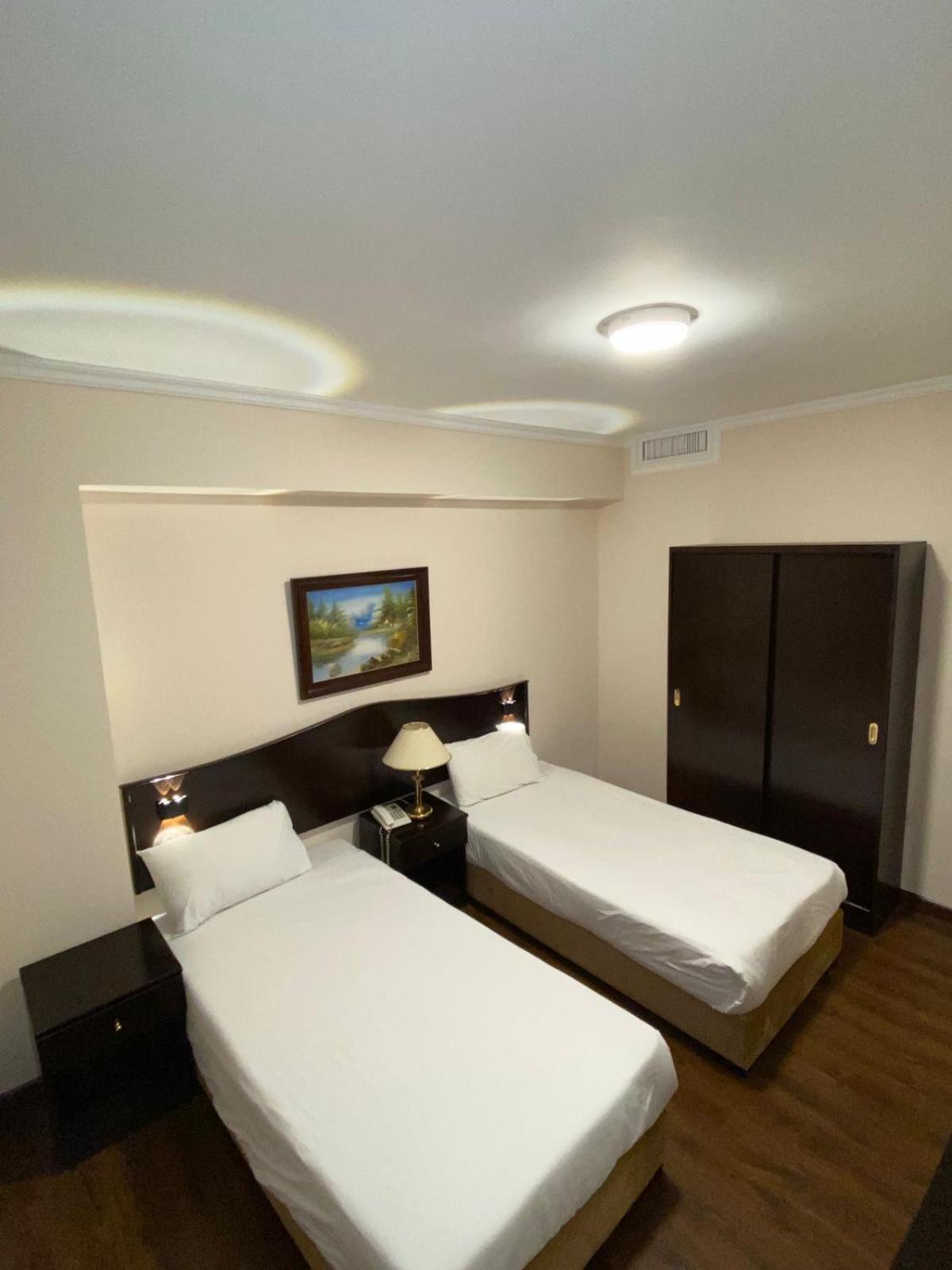 Rozana Hotel 安曼 外观 照片