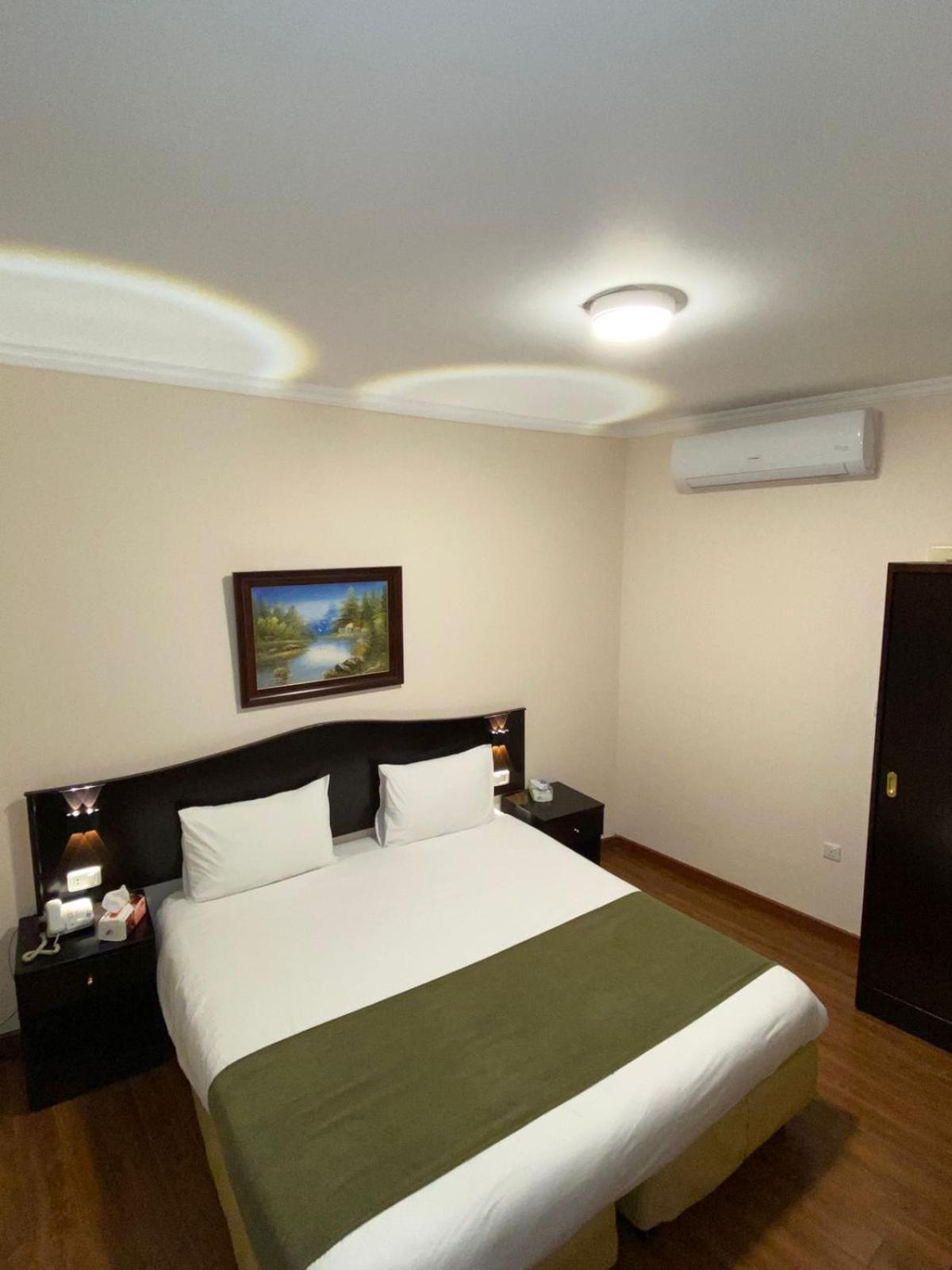 Rozana Hotel 安曼 外观 照片
