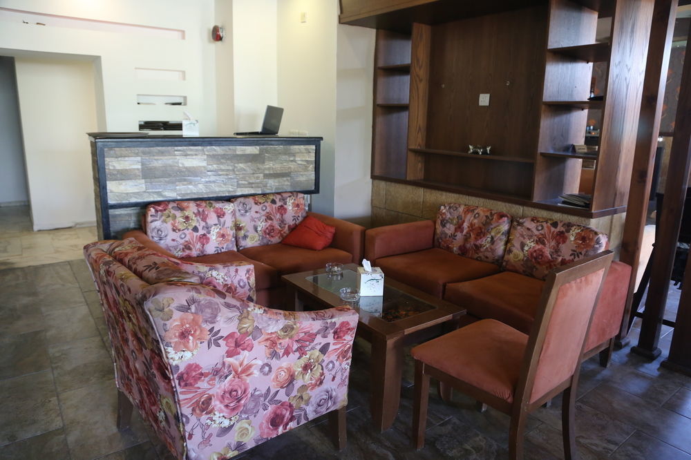 Rozana Hotel 安曼 外观 照片