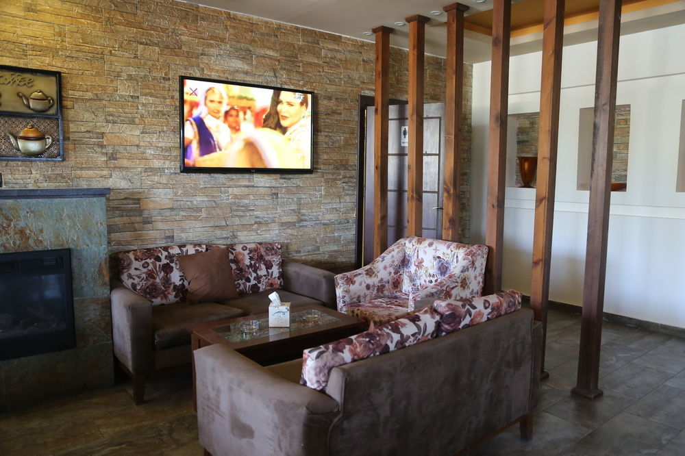 Rozana Hotel 安曼 外观 照片