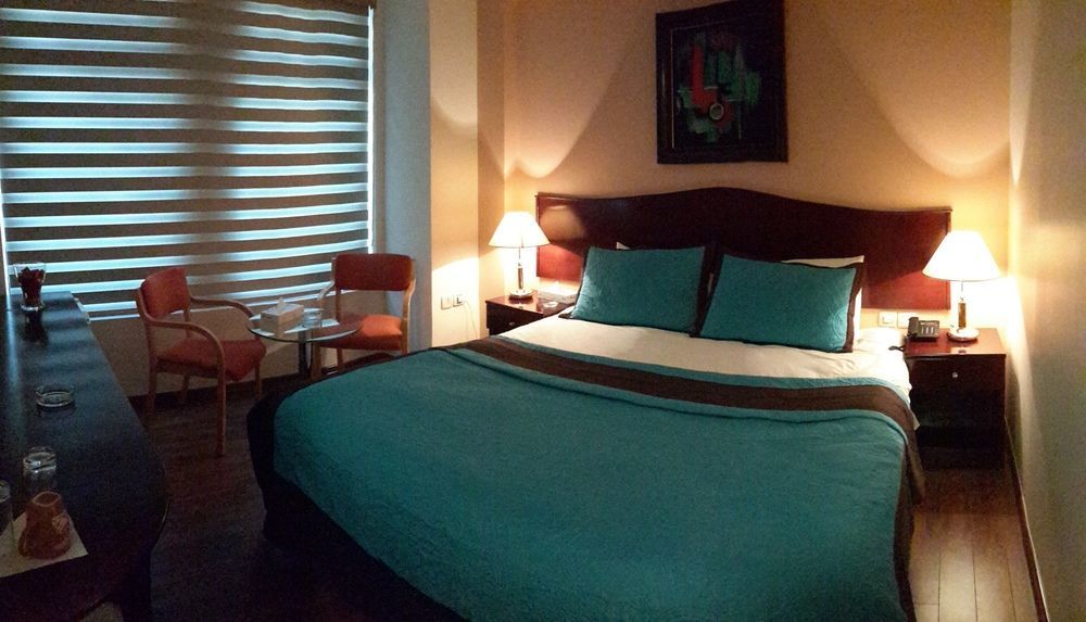 Rozana Hotel 安曼 外观 照片