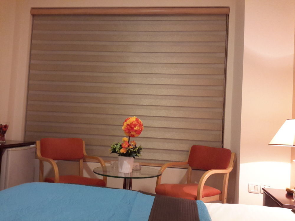 Rozana Hotel 安曼 外观 照片