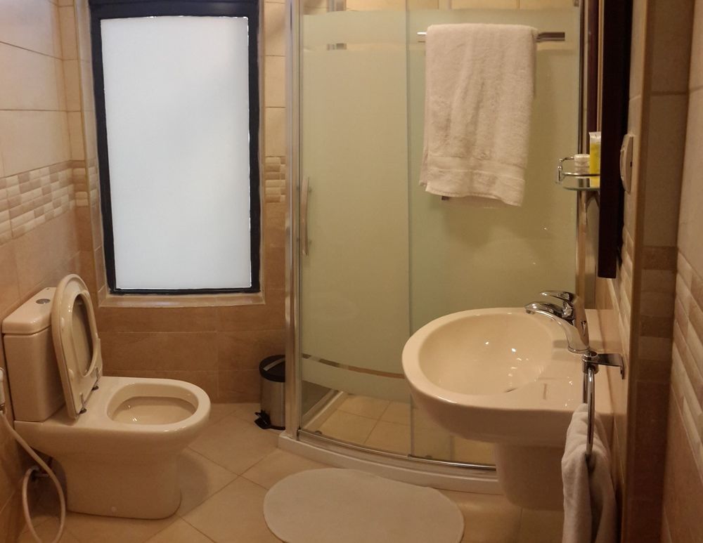 Rozana Hotel 安曼 外观 照片