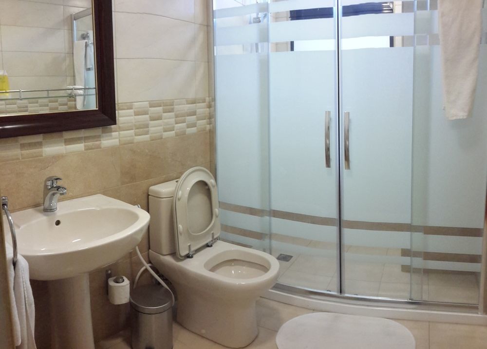 Rozana Hotel 安曼 外观 照片