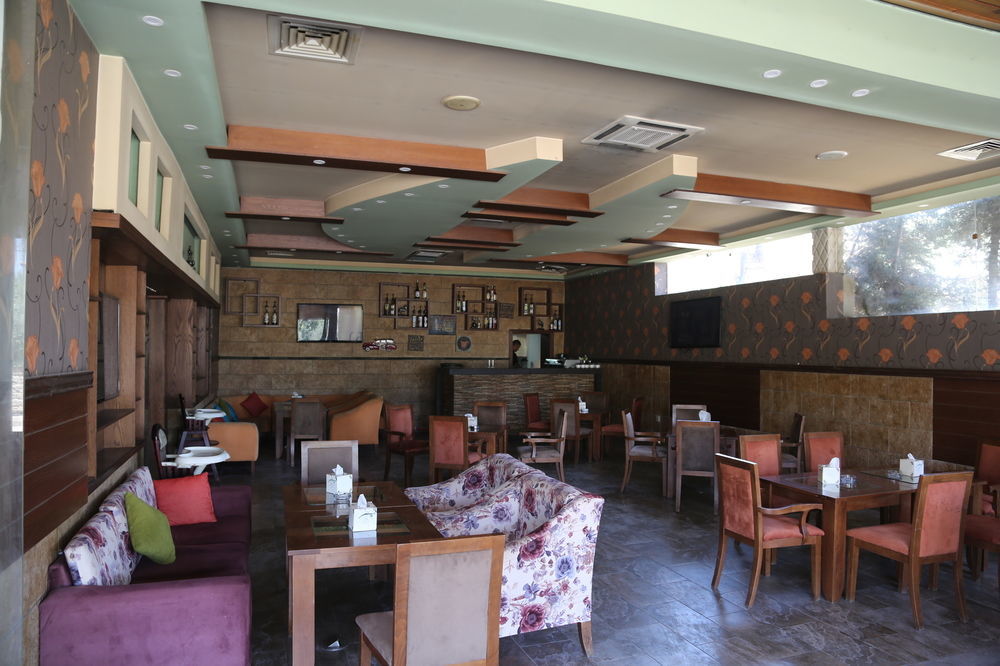 Rozana Hotel 安曼 外观 照片