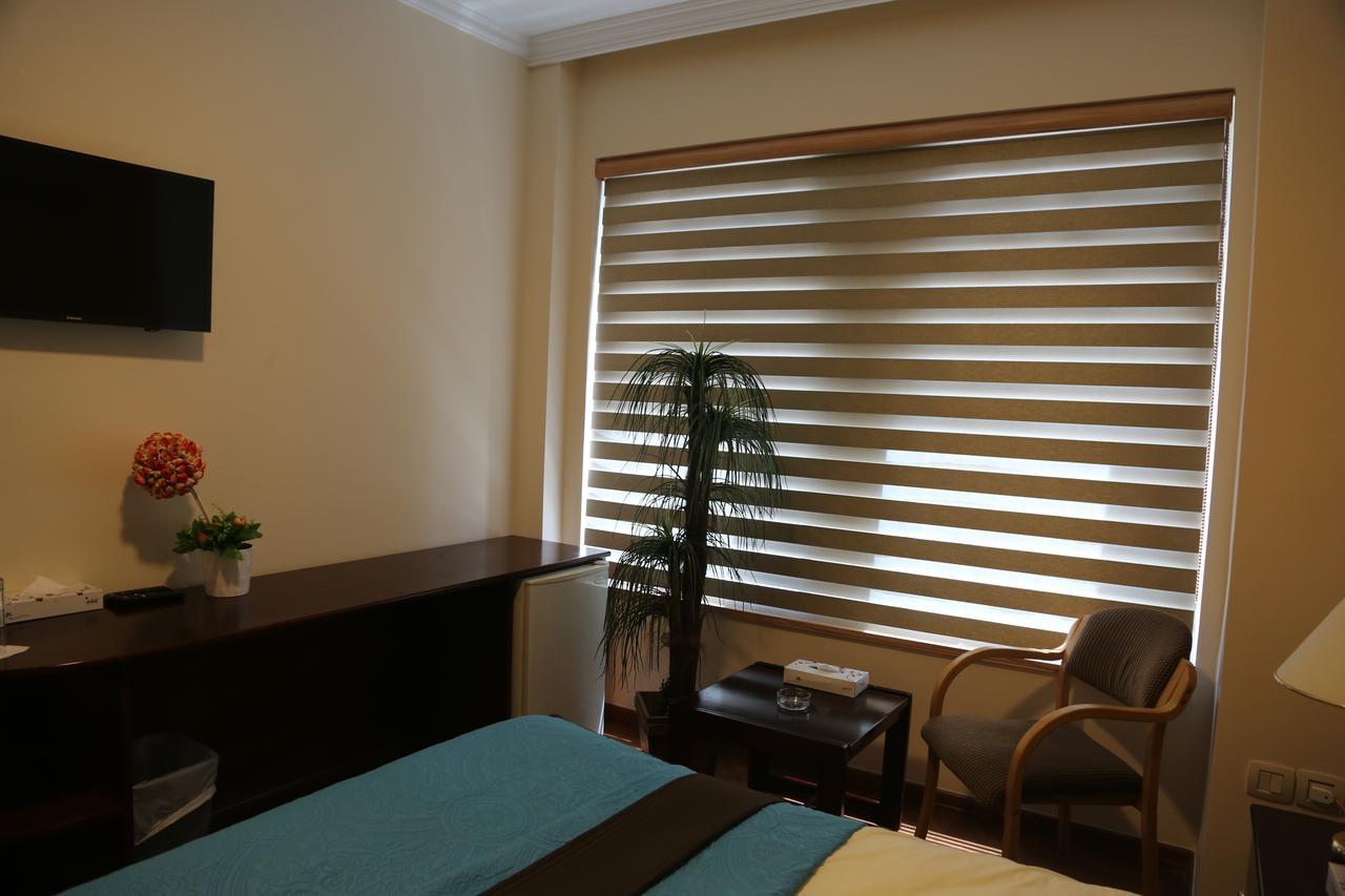 Rozana Hotel 安曼 外观 照片