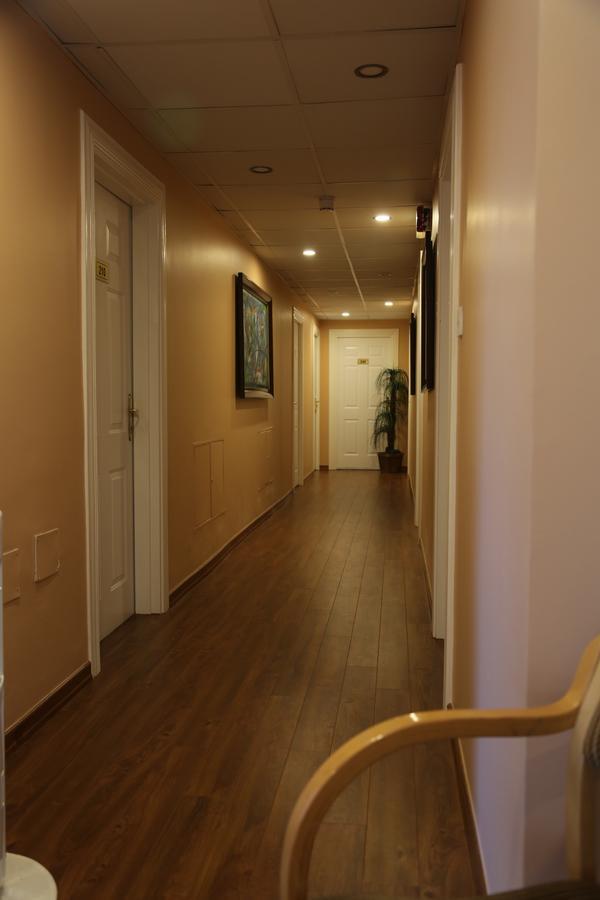 Rozana Hotel 安曼 外观 照片