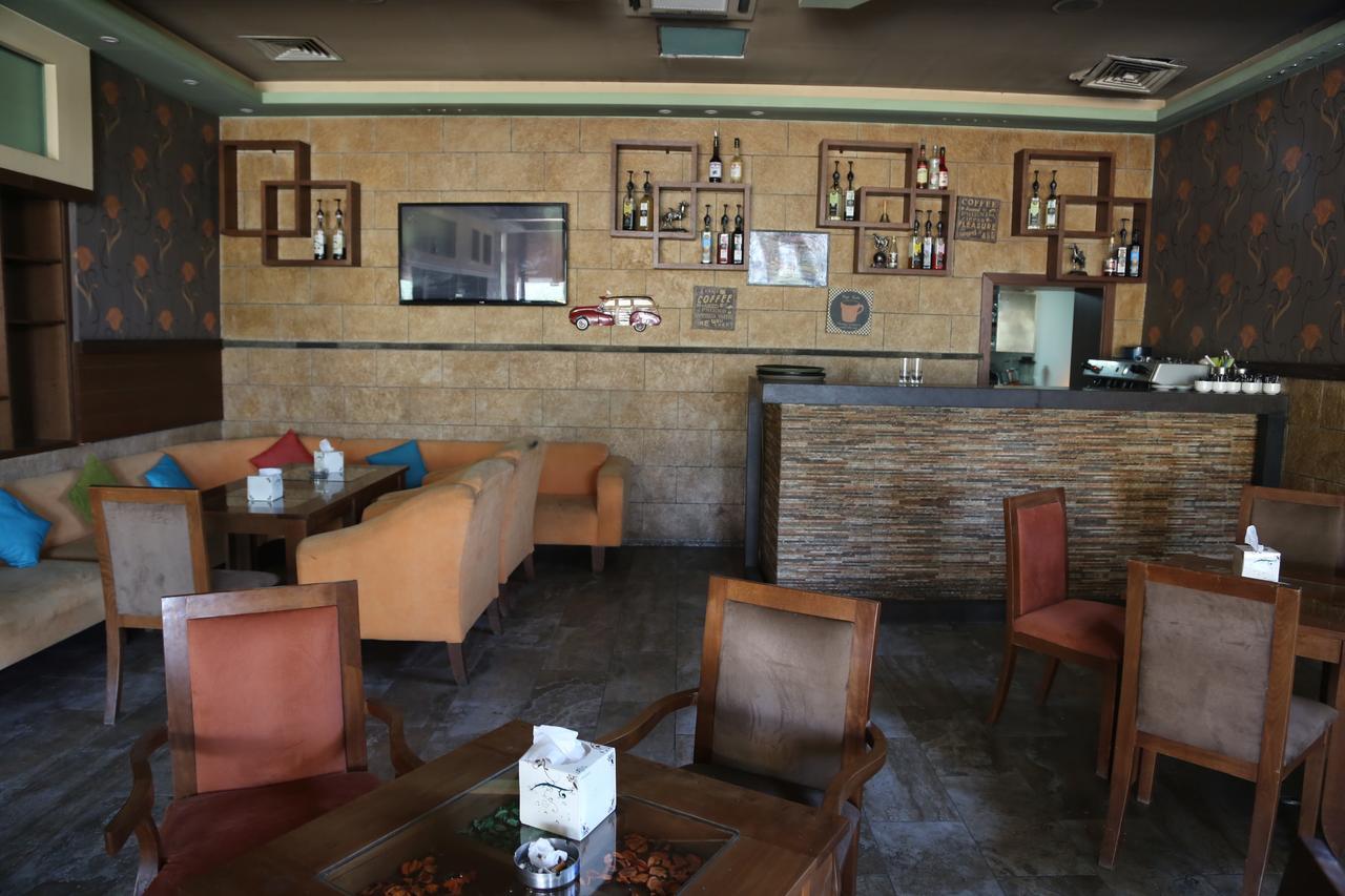 Rozana Hotel 安曼 外观 照片