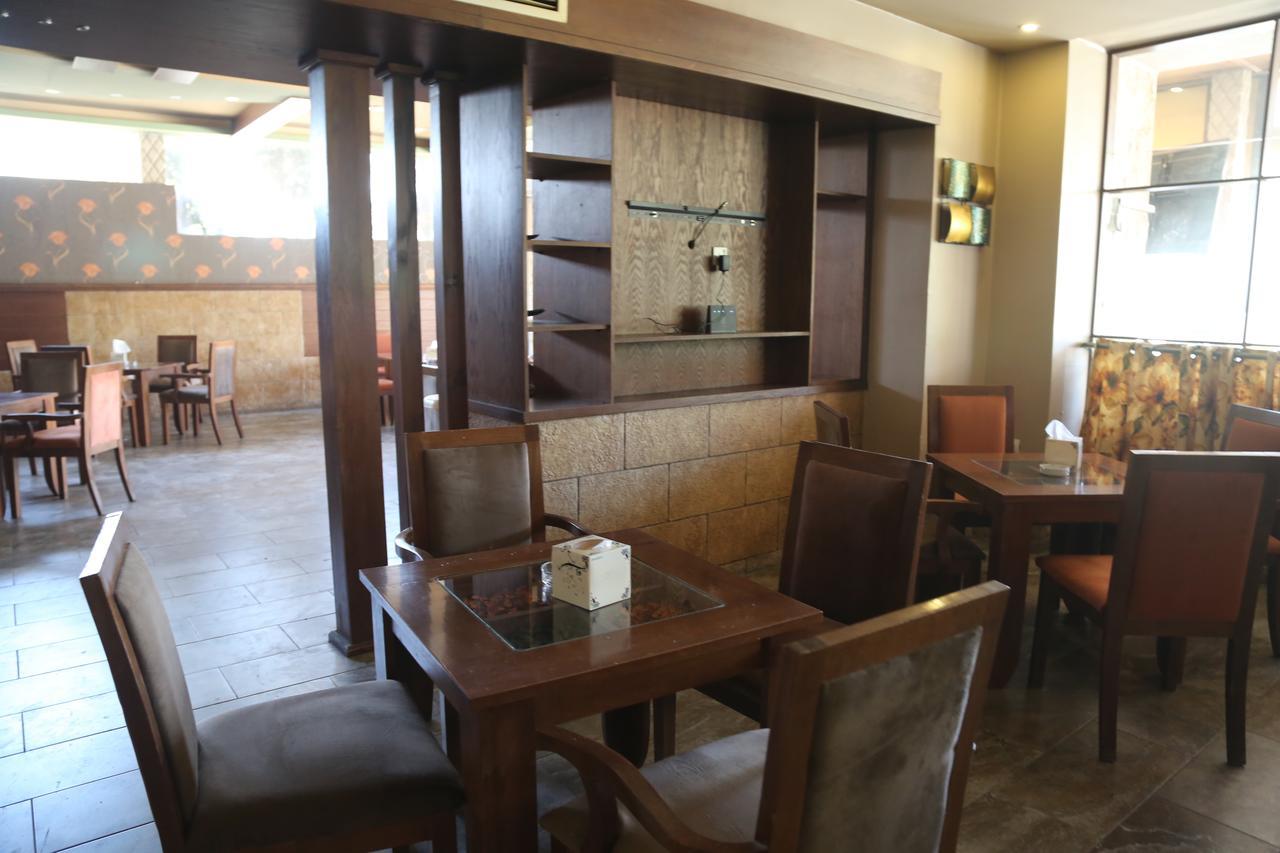 Rozana Hotel 安曼 外观 照片