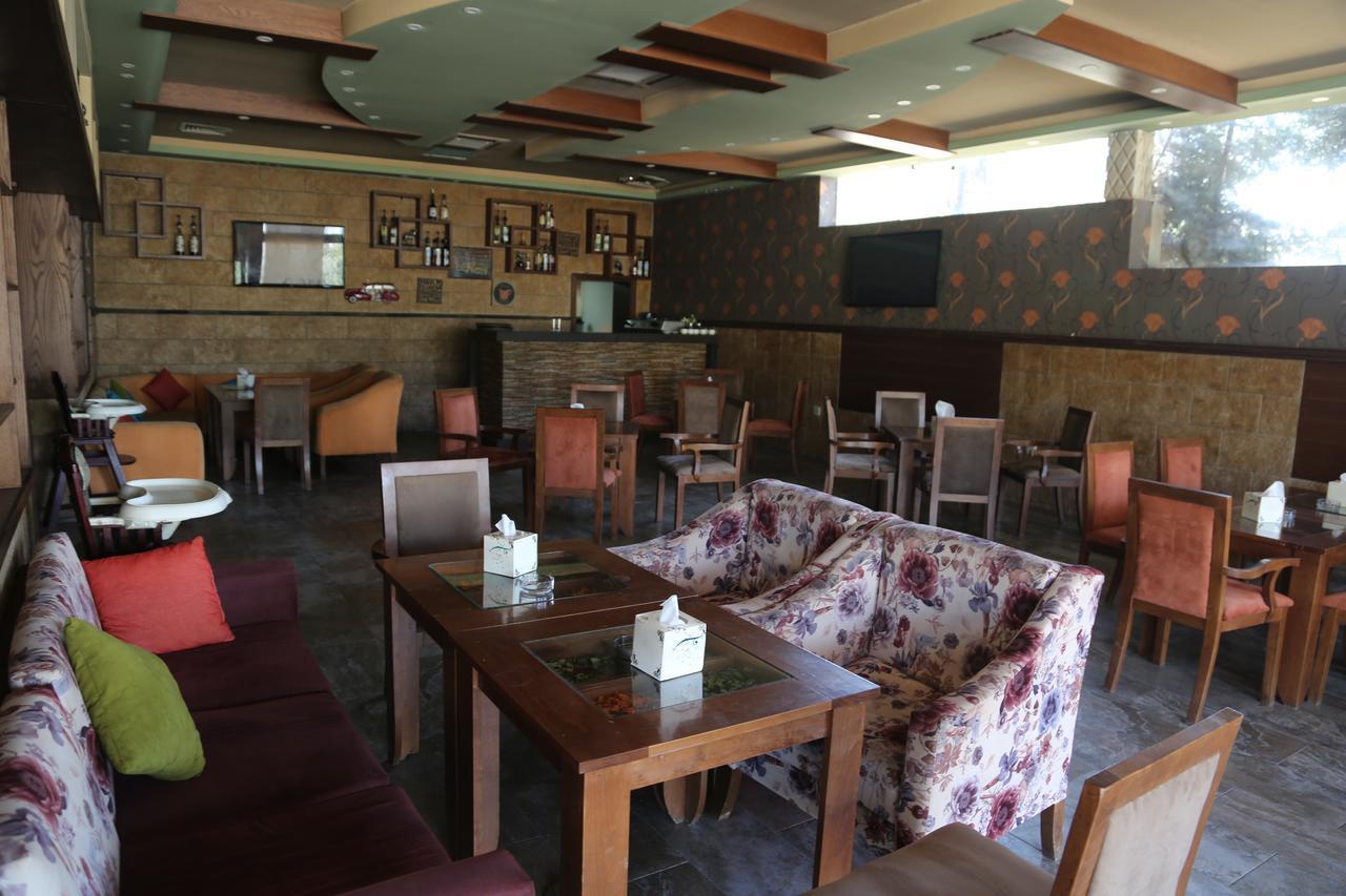 Rozana Hotel 安曼 外观 照片