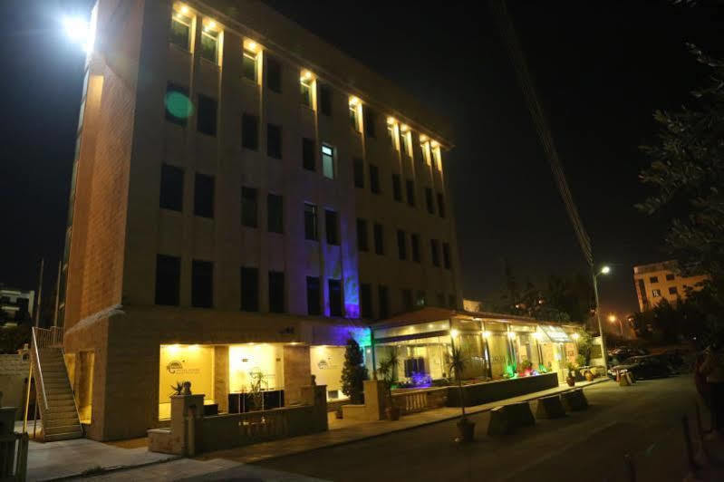 Rozana Hotel 安曼 外观 照片