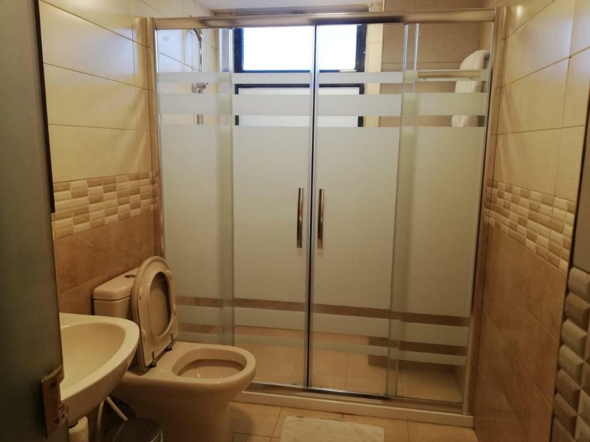Rozana Hotel 安曼 外观 照片