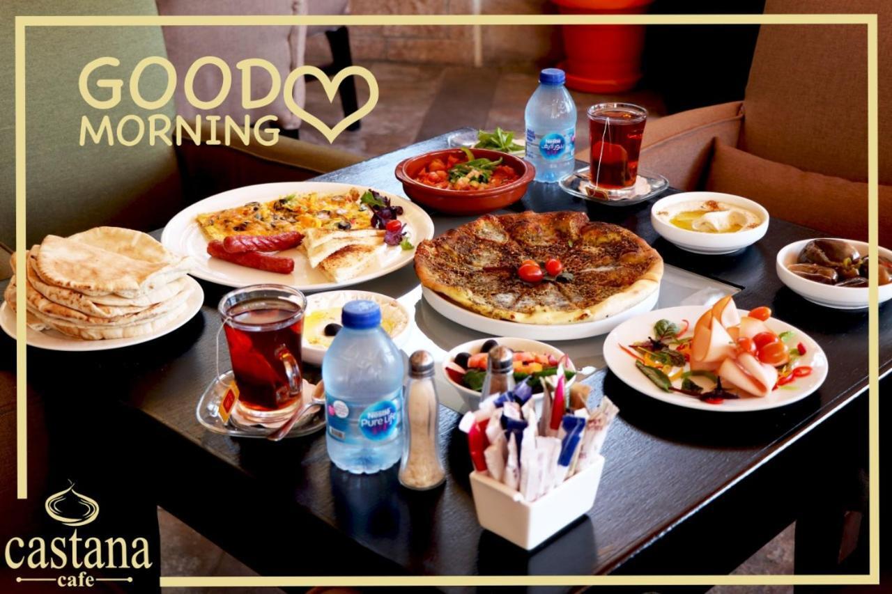 Rozana Hotel 安曼 外观 照片